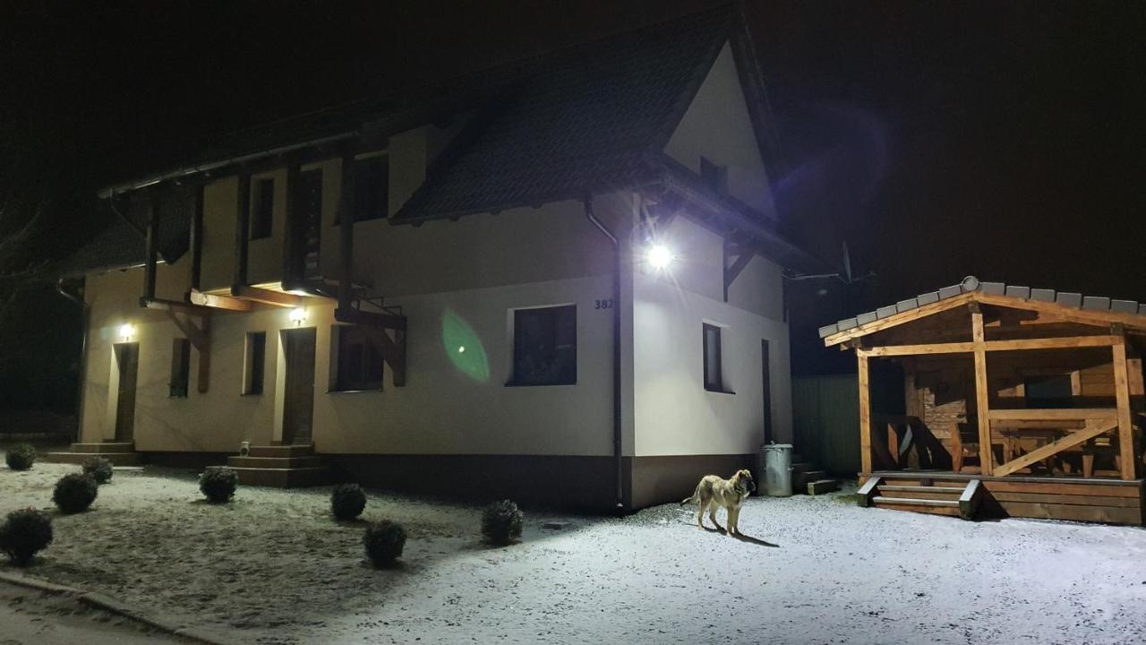 Ubytovanie Saska Veľký Slavkov Exteriér fotografie